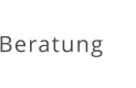 Beratung